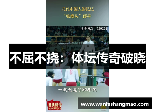 不屈不挠：体坛传奇破晓